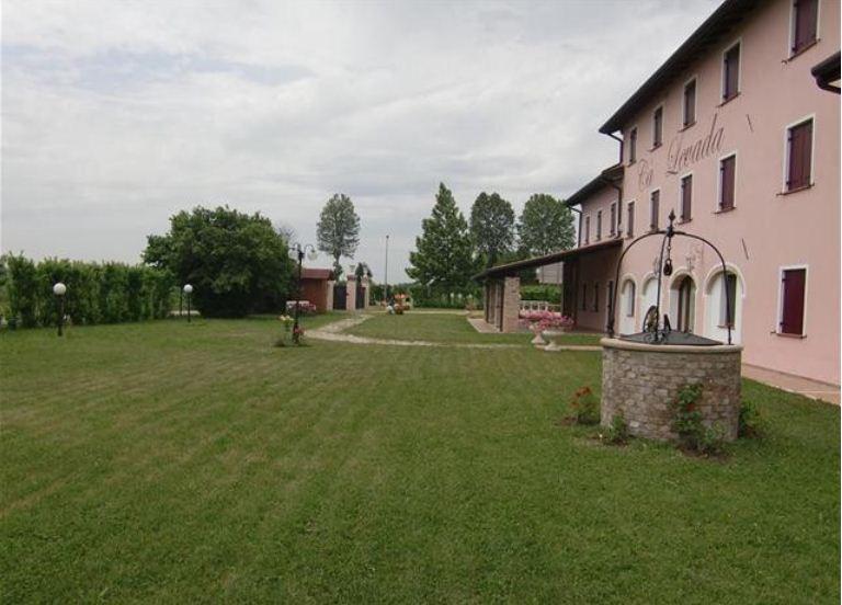 Relais Ca Levada Konuk evi Ceggia Dış mekan fotoğraf